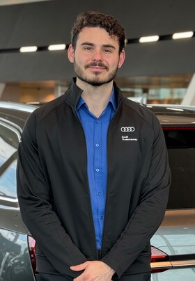 Staff member Macklin Kelly from 11b8baf099e6