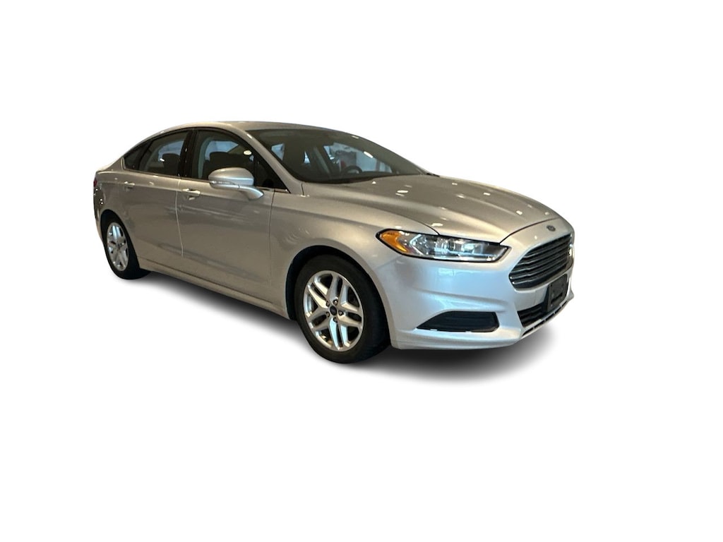 Used 2016 Ford  SE FWD w/ AS IS | Bluetooth / Sedan