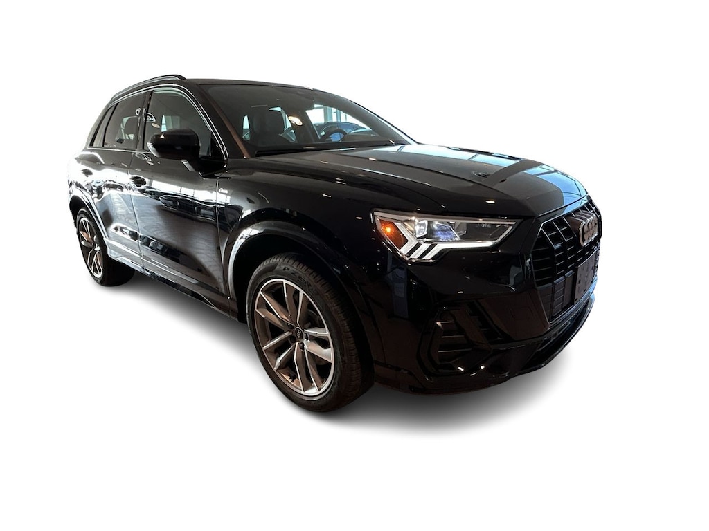 New 2025 Audi 45 SUV