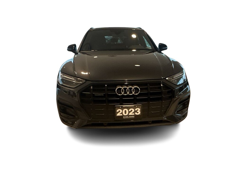 Certified 2023 Audi  45 2.0T Komfort Quattro 7sp S Tronic Crossover