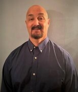 Staff member John Pitts from 2fbd20c4db4d