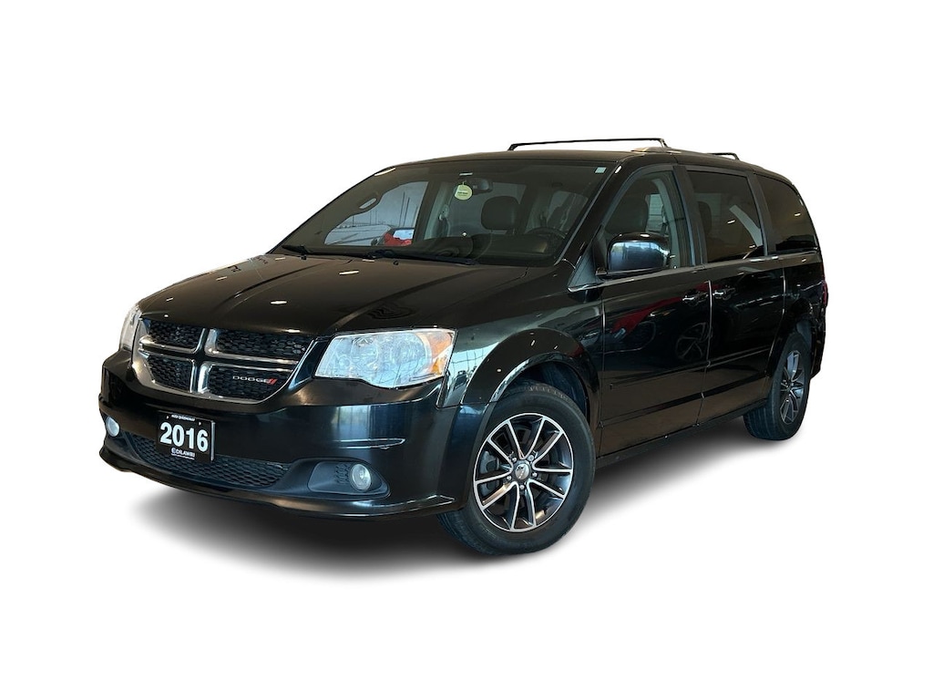 Used 2016 Dodge SE / SXT W/ Bluetooth / Minivan