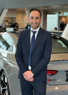 Staff member Paul Machado from 2fbd20c4db4d