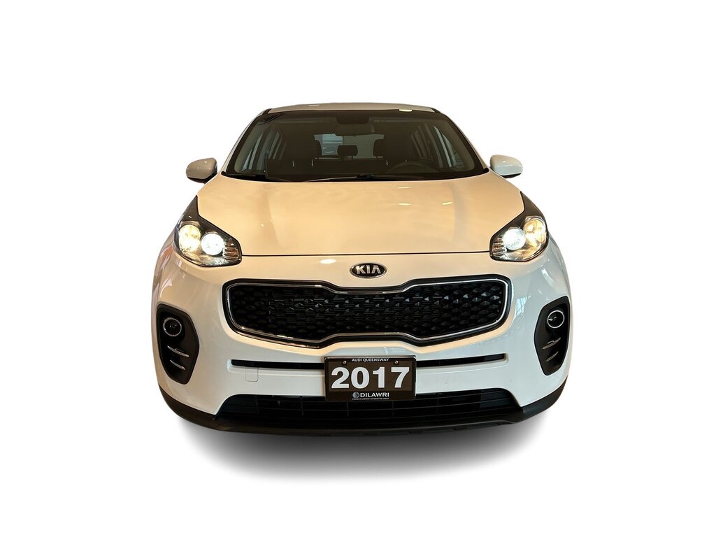 Used 2017 Kia LX w/ Clean Carfax / SUV