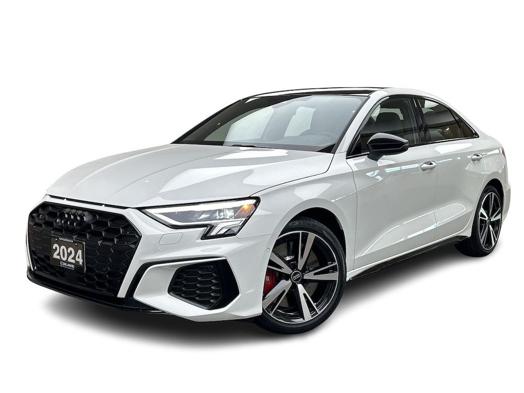 Certified 2024 Audi  Progressiv w/ Winter Tires | B&O / Sedan