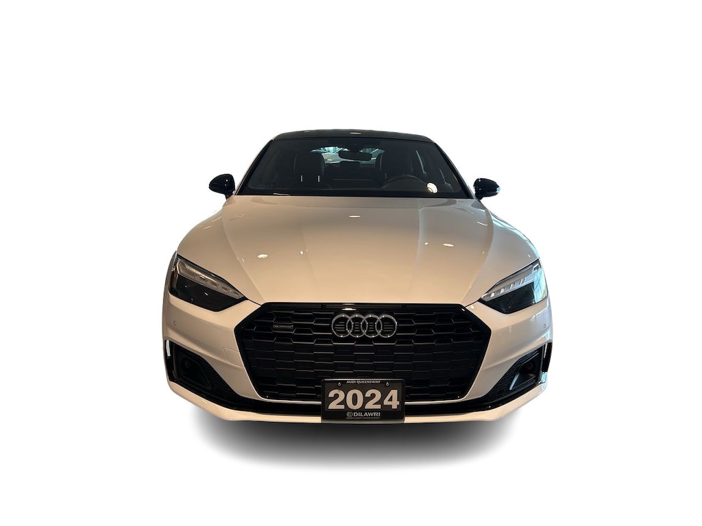 Certified 2024 Audi Komfort w/ Warranty Till Dec 2028 | Vorsprung Edit Coupe