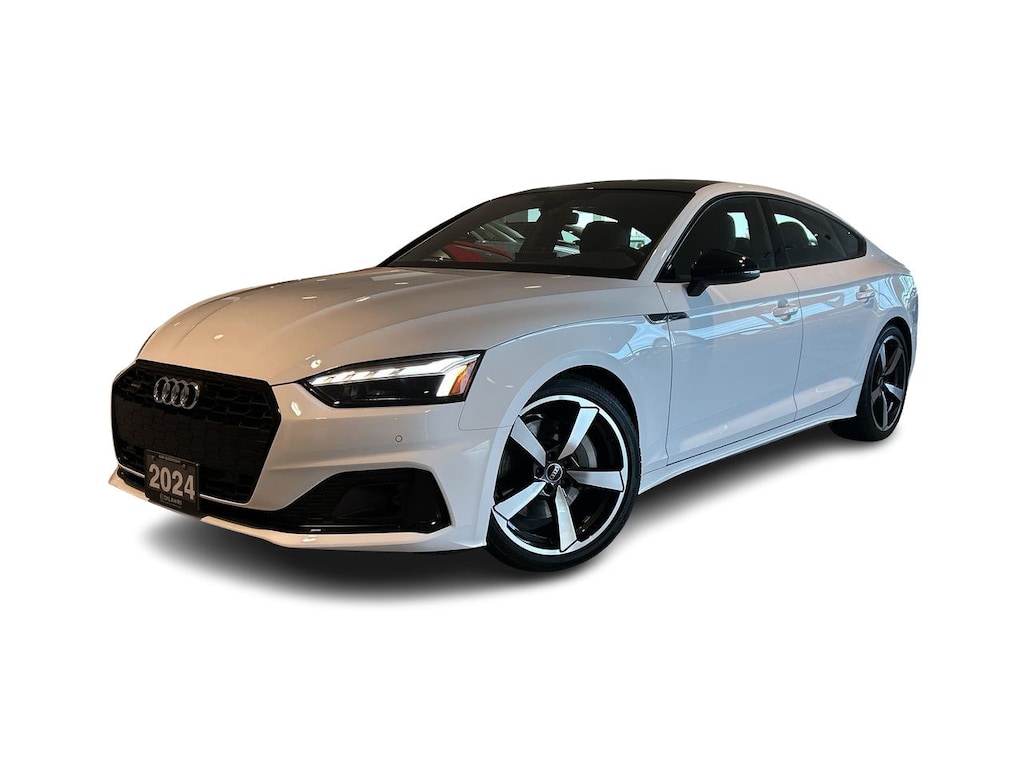 Certified 2024 Audi Komfort w/ Warranty Till Dec 2028 | Vorsprung Edit Coupe