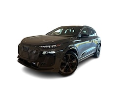 2025 Audi SQ6 e-tron Technik SUV