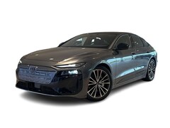 2025 Audi A6 e-tron Base Sedan