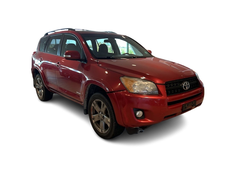 Used 2011 Toyota  4WD Sport 4A w/ AS IS | Bluetooth / Crossover