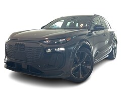 2025 Audi SQ6 e-tron Technik SUV