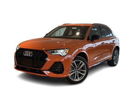 2025 Audi Q3 45 SUV