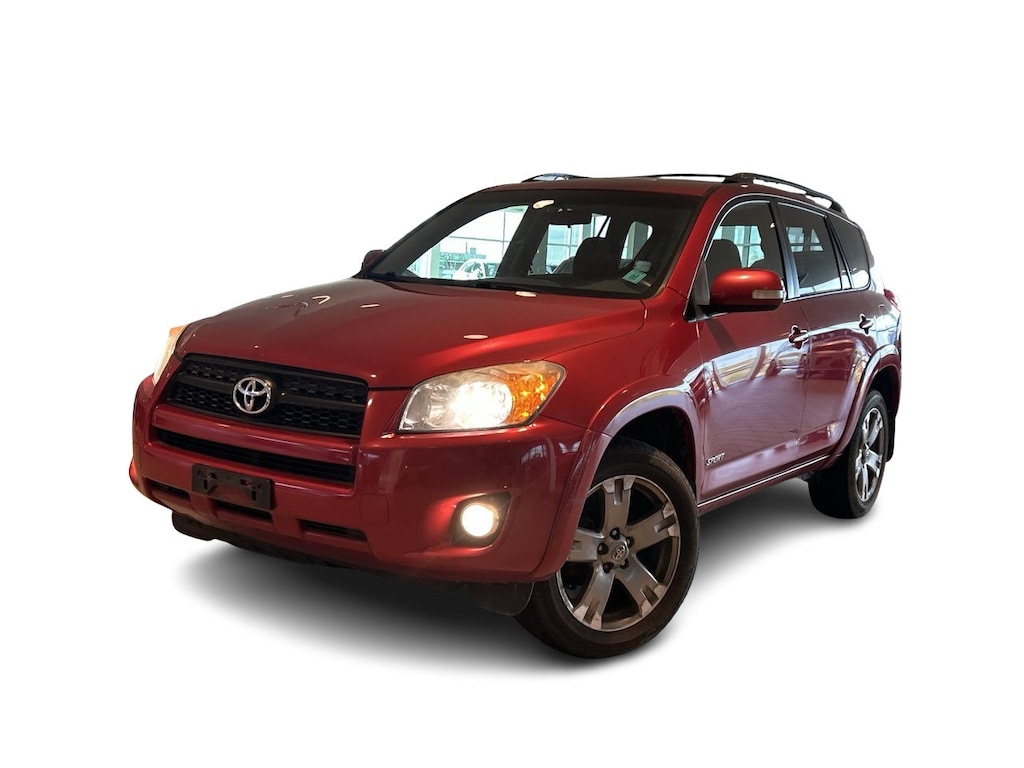 Used 2011 Toyota  4WD Sport 4A w/ AS IS | Bluetooth / Crossover