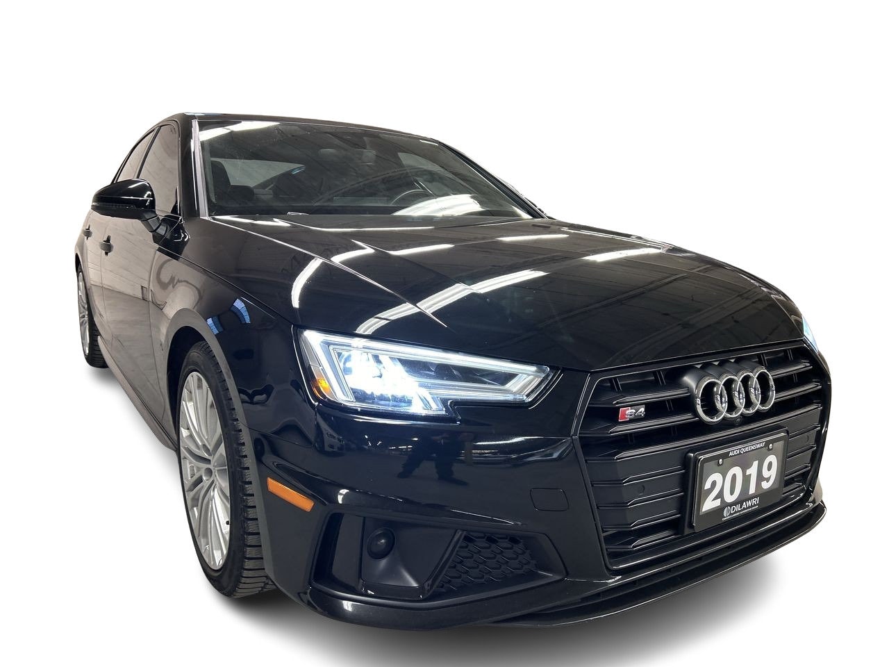 Used 2019 Audi S4 For Sale at Audi Queensway | VIN: WAUC4AF42KA101147