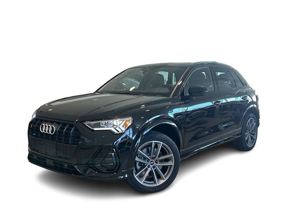 New 2025 Audi 45 SUV