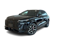 2025 Audi SQ6 e-tron Technik SUV