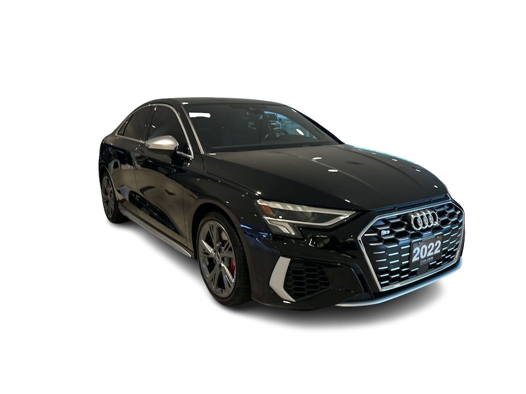 Certified 2022 Audi  2.0T Komfort w/ Audi Side Assist | Red Brake Calip Sedan