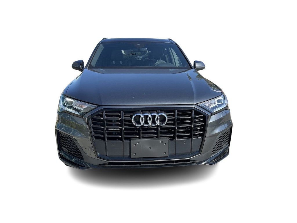 Certified 2022 Audi  Progressiv w/ Black Optics Pkg | Trailer Hitch / SUV