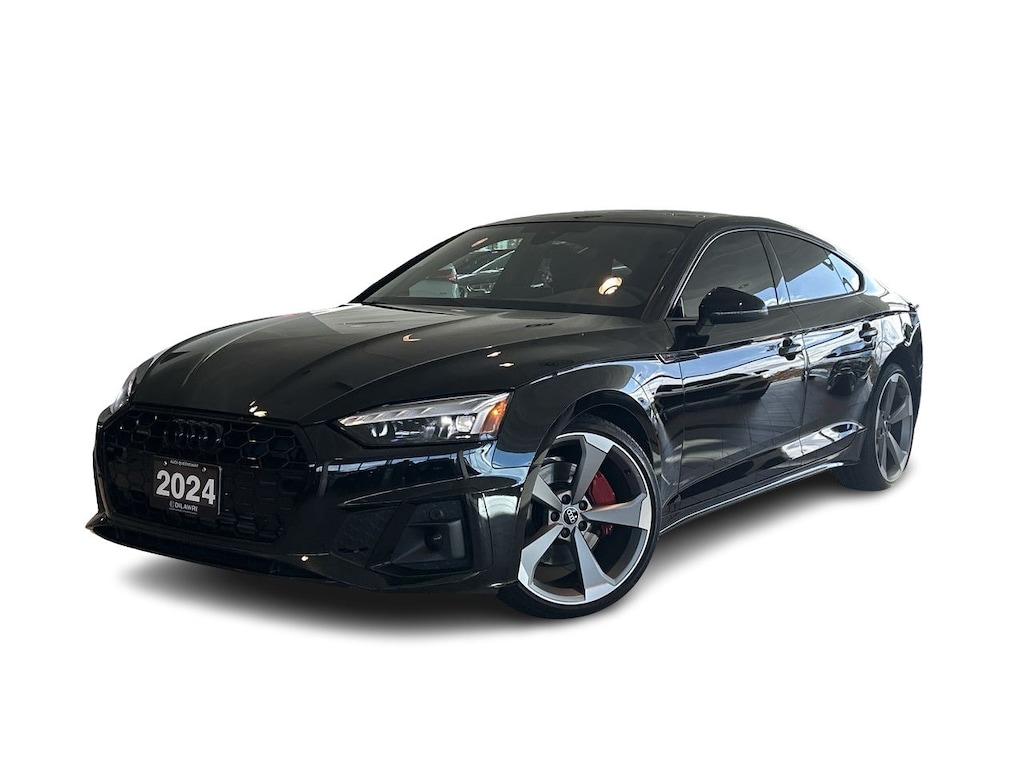 Certified 2024 Audi  Progressiv w/ S Line Comp Pkg / Coupe