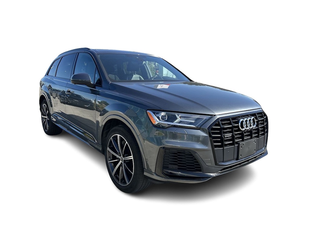 Certified 2022 Audi  Progressiv w/ Black Optics Pkg | Trailer Hitch / SUV