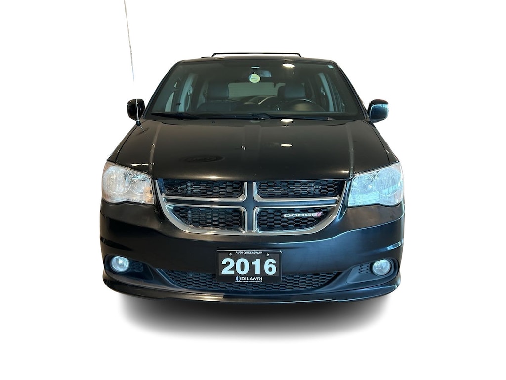 Used 2016 Dodge SE / SXT W/ Bluetooth / Minivan