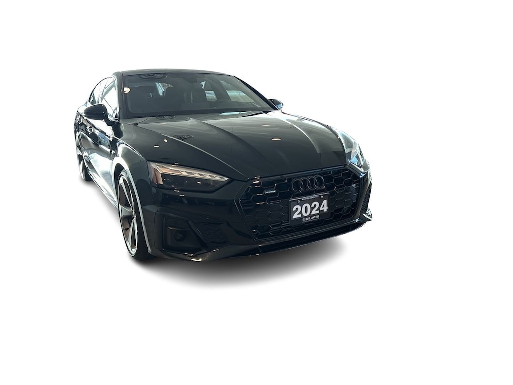 Certified 2024 Audi  Progressiv w/ S Line Comp Pkg / Coupe