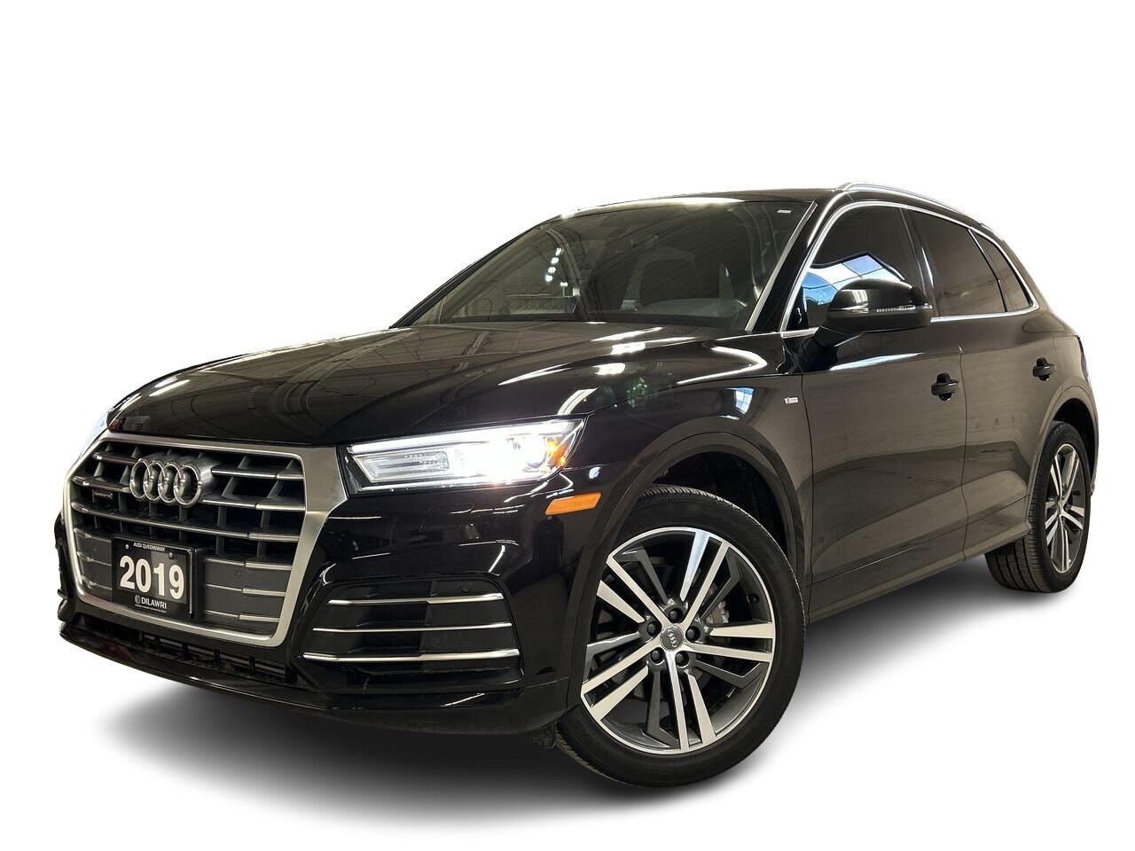 Used 2019 Audi Q5 For Sale at Audi Queensway | VIN: WA1ENAFY3K2055294
