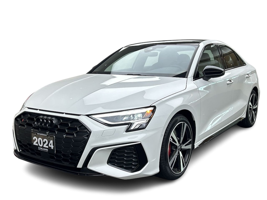 Certified 2024 Audi  Progressiv w/ Winter Tires | B&O / Sedan