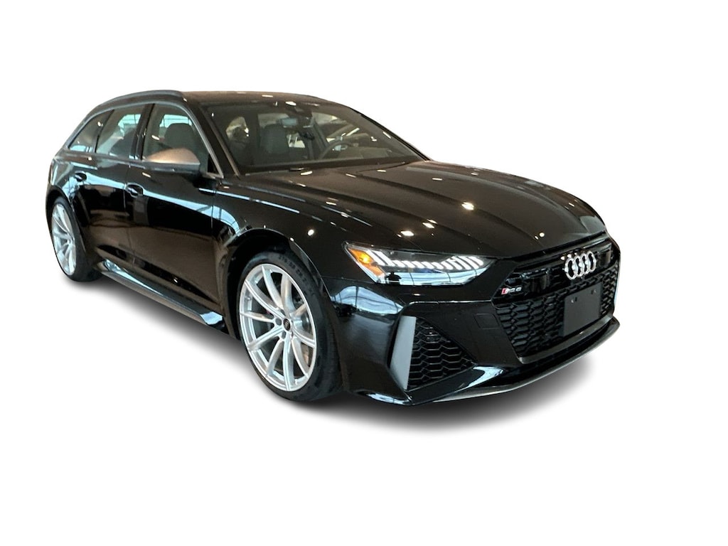 New 2026 Audi 4.0T performance Station Wagon