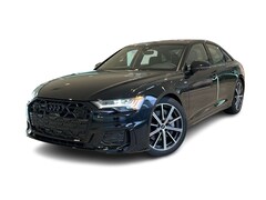 2025 Audi A6 55 Technik Sedan