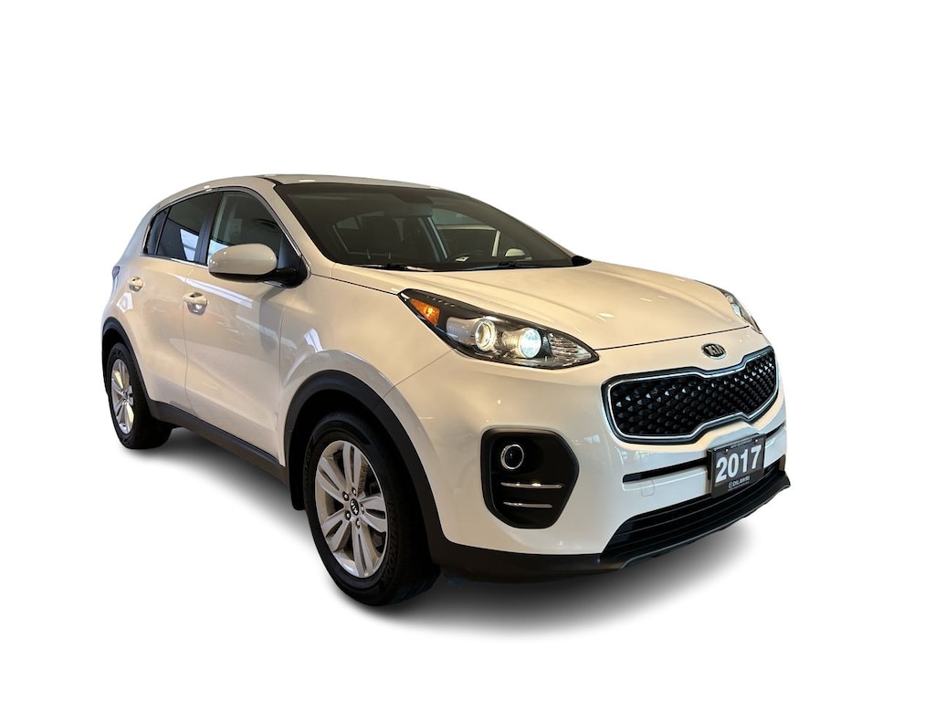 Used 2017 Kia LX w/ Clean Carfax / SUV