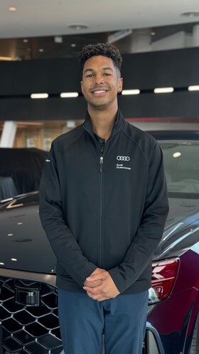 Staff member Matthew Morris from 11b8baf099e6