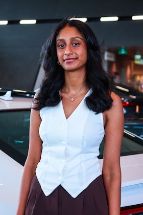 Staff member Hanna Mathew from 15fb58600cc5