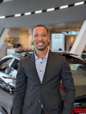 Staff member Andre Dyer from 423ce7cfaaea