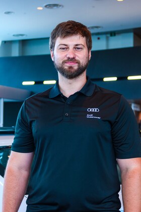 Staff member Roman Orkush from 2f4e9bfb6cb1
