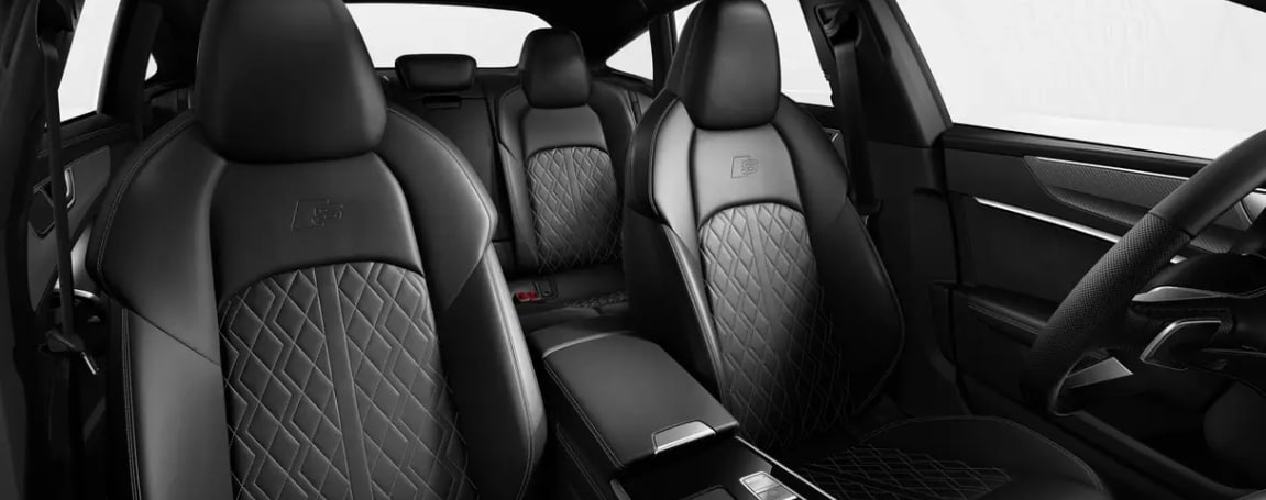 Audi s7 seats hotsell