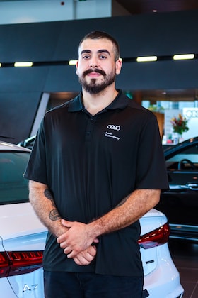 Staff member JP Mata Leon from 2f4e9bfb6cb1