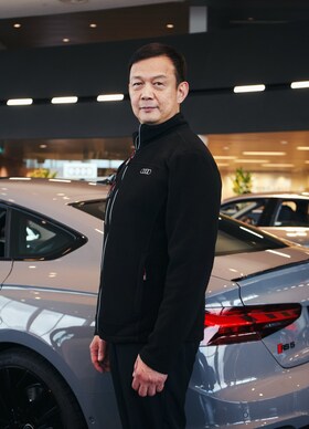 Staff member Ray Tolentino from 2fbd20c4db4d