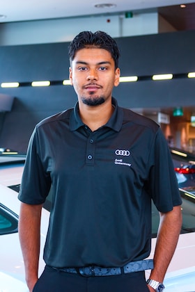 Staff member Yusuf Tanveer from 2f4e9bfb6cb1