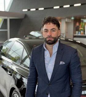 Staff member Dion Kellezi from 423ce7cfaaea