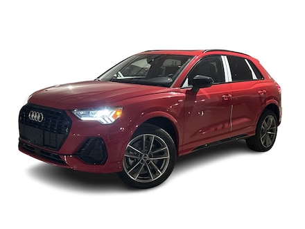 2025 Audi Q3 45 SUV