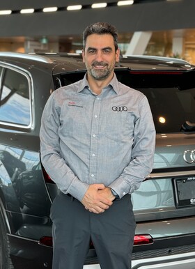Staff member Badr Moukalled from 11b8baf099e6