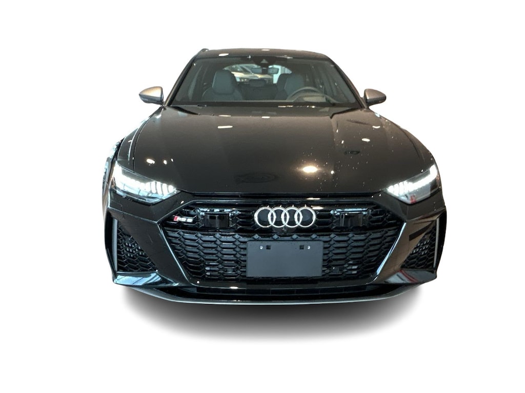 New 2026 Audi 4.0T performance Station Wagon