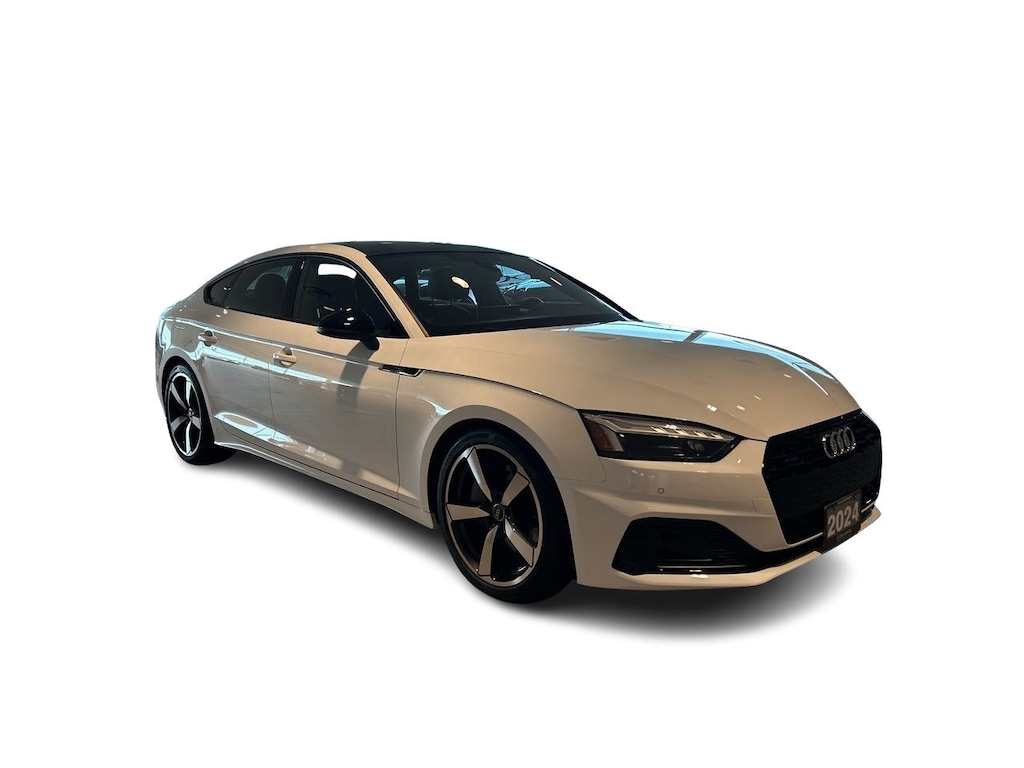 Certified 2024 Audi Komfort w/ Warranty Till Dec 2028 | Vorsprung Edit Coupe