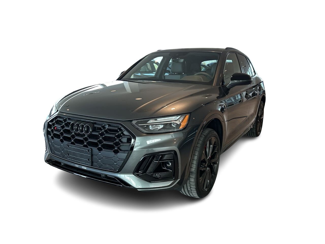 New 2025 Audi SQ5 For Sale at Audi Queensway | VIN