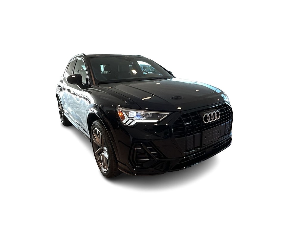 New 2025 Audi 45 SUV