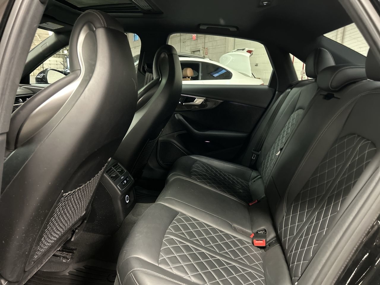 Used 2019 Audi S4 For Sale at Audi Queensway | VIN: WAUC4AF42KA101147
