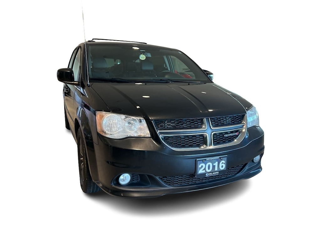 Used 2016 Dodge SE / SXT W/ Bluetooth / Minivan