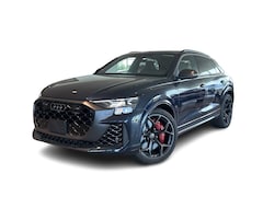 2025 Audi RS Q8 performance SUV