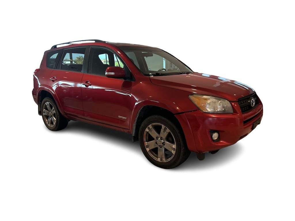 Used 2011 Toyota  4WD Sport 4A w/ AS IS | Bluetooth / Crossover